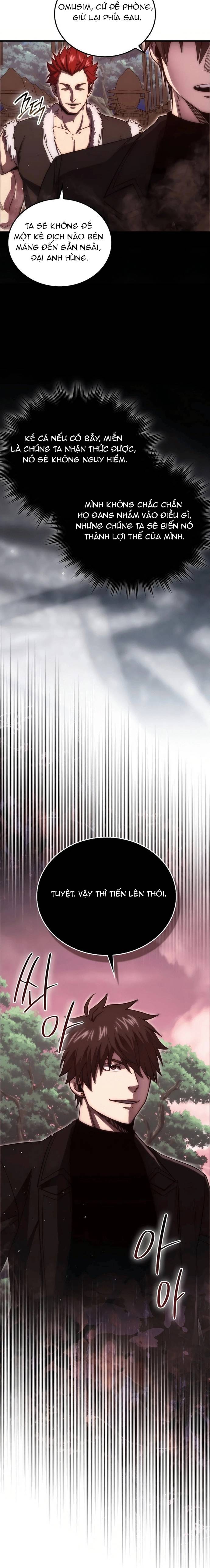 Ma Vương Thăng Cấp Bằng Võ Công Chap 109 - Next Chap 110