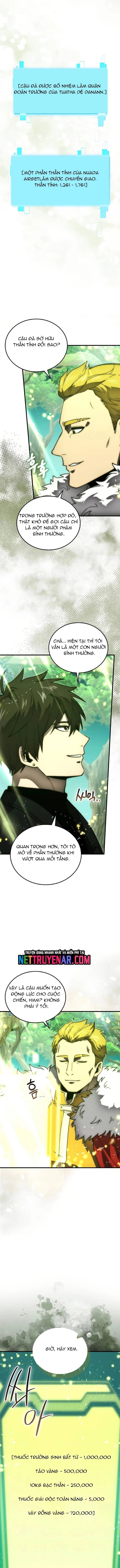 Ma Vương Thăng Cấp Bằng Võ Công Chap 108 - Next Chap 109