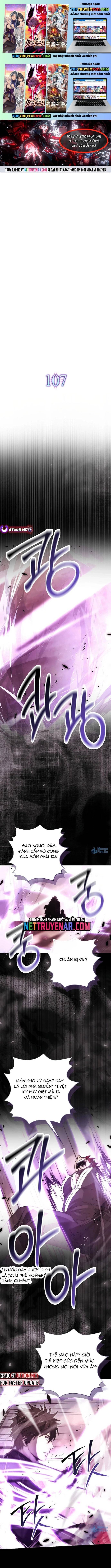 Ma Vương Thăng Cấp Bằng Võ Công Chap 107 - Next Chap 108