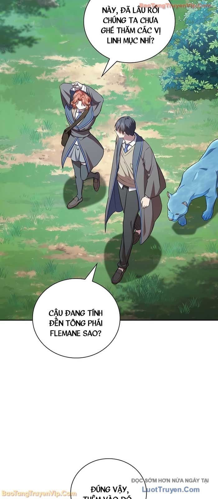 Ma Pháp Sư Tại Trường Học Pháp Thuật Chap 128 - Next Chap 129