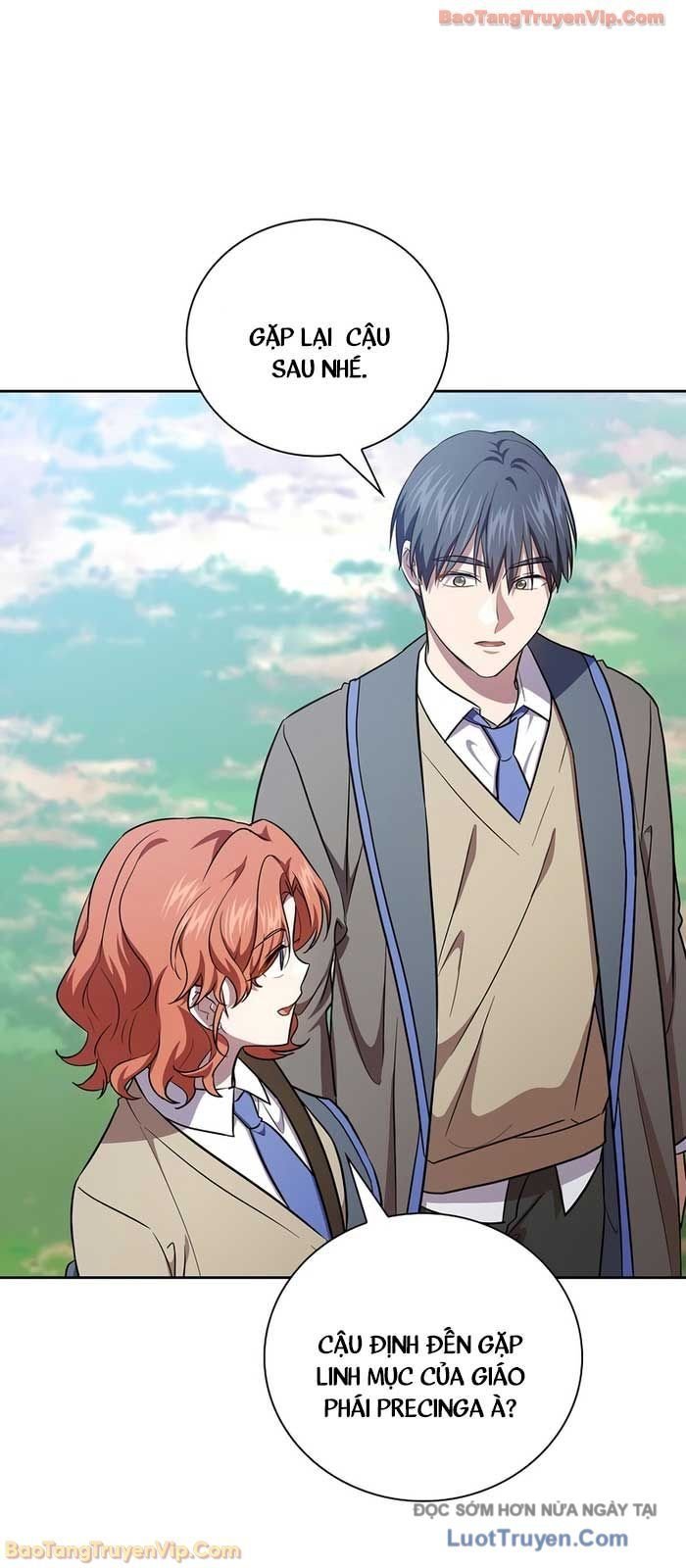 Ma Pháp Sư Tại Trường Học Pháp Thuật Chap 128 - Next Chap 129