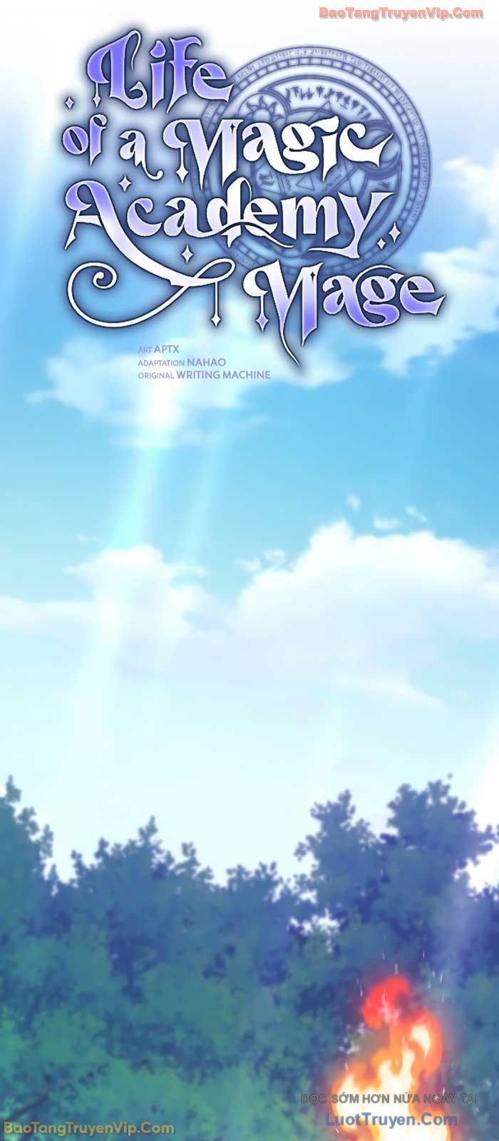 Ma Pháp Sư Tại Trường Học Pháp Thuật Chap 128 - Next Chap 129