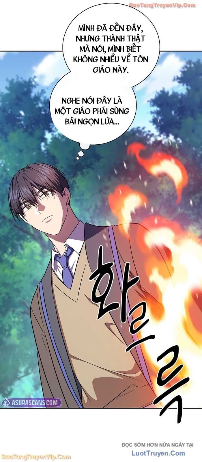 Ma Pháp Sư Tại Trường Học Pháp Thuật Chap 128 - Next Chap 129