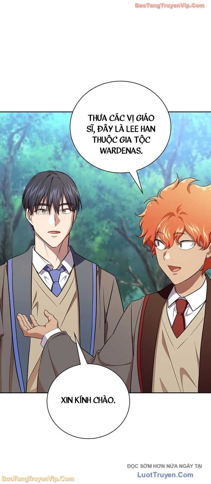 Ma Pháp Sư Tại Trường Học Pháp Thuật Chap 128 - Next Chap 129