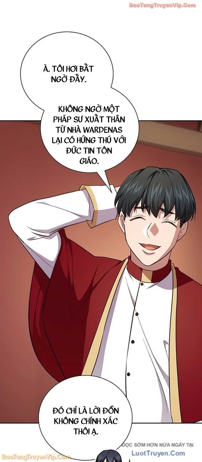 Ma Pháp Sư Tại Trường Học Pháp Thuật Chap 128 - Next Chap 129