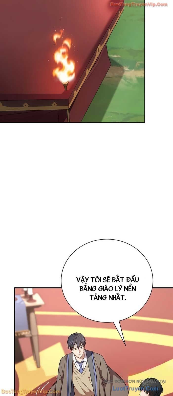 Ma Pháp Sư Tại Trường Học Pháp Thuật Chap 128 - Next Chap 129