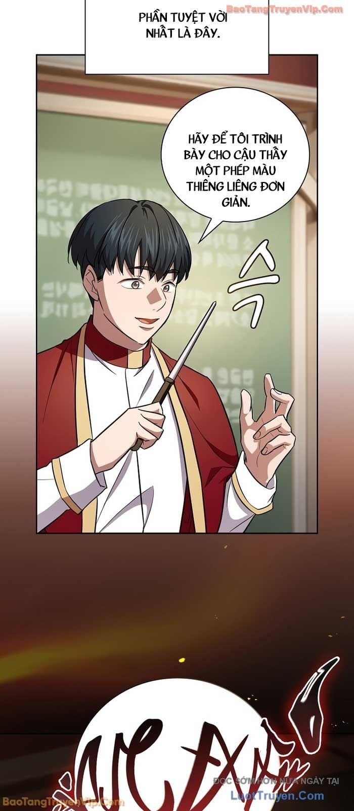 Ma Pháp Sư Tại Trường Học Pháp Thuật Chap 128 - Next Chap 129