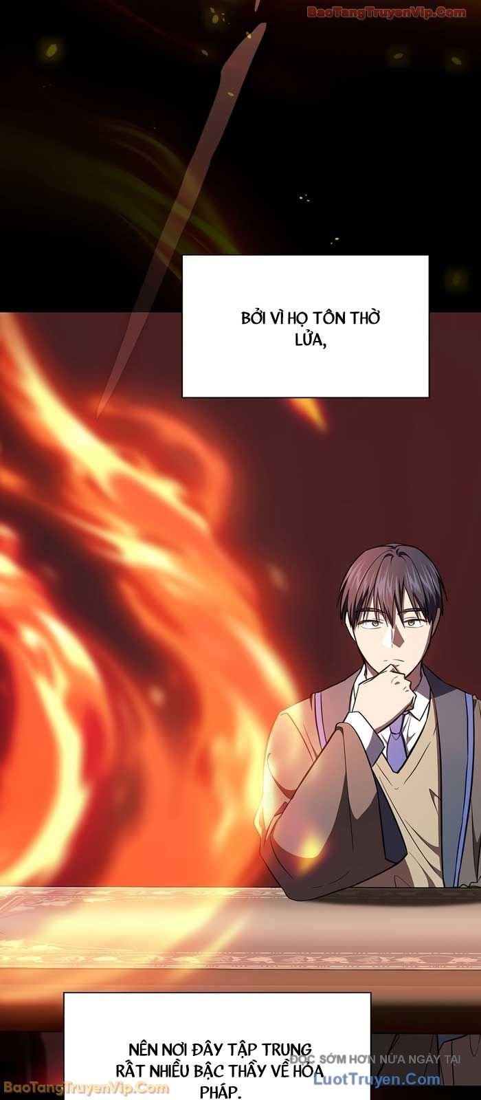 Ma Pháp Sư Tại Trường Học Pháp Thuật Chap 128 - Next Chap 129