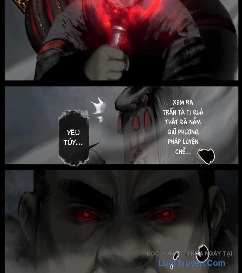 Tây Du Ký Ngoại Truyện Chap 385 - Next Chap 386