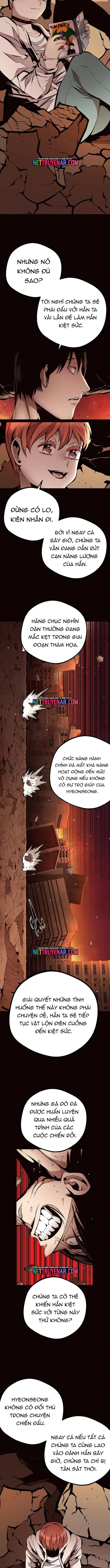 Cuồng Thú Chap 50 - Next Chap 51