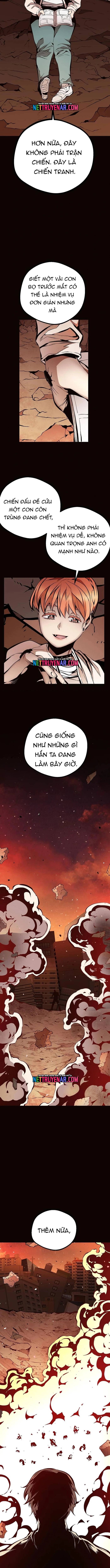 Cuồng Thú Chap 50 - Next Chap 51