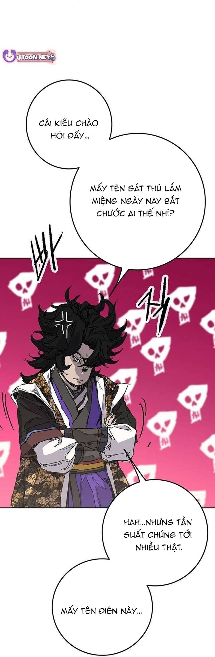 Tiên Kiếm Bất Bại Chap 268 - Next Chap 269