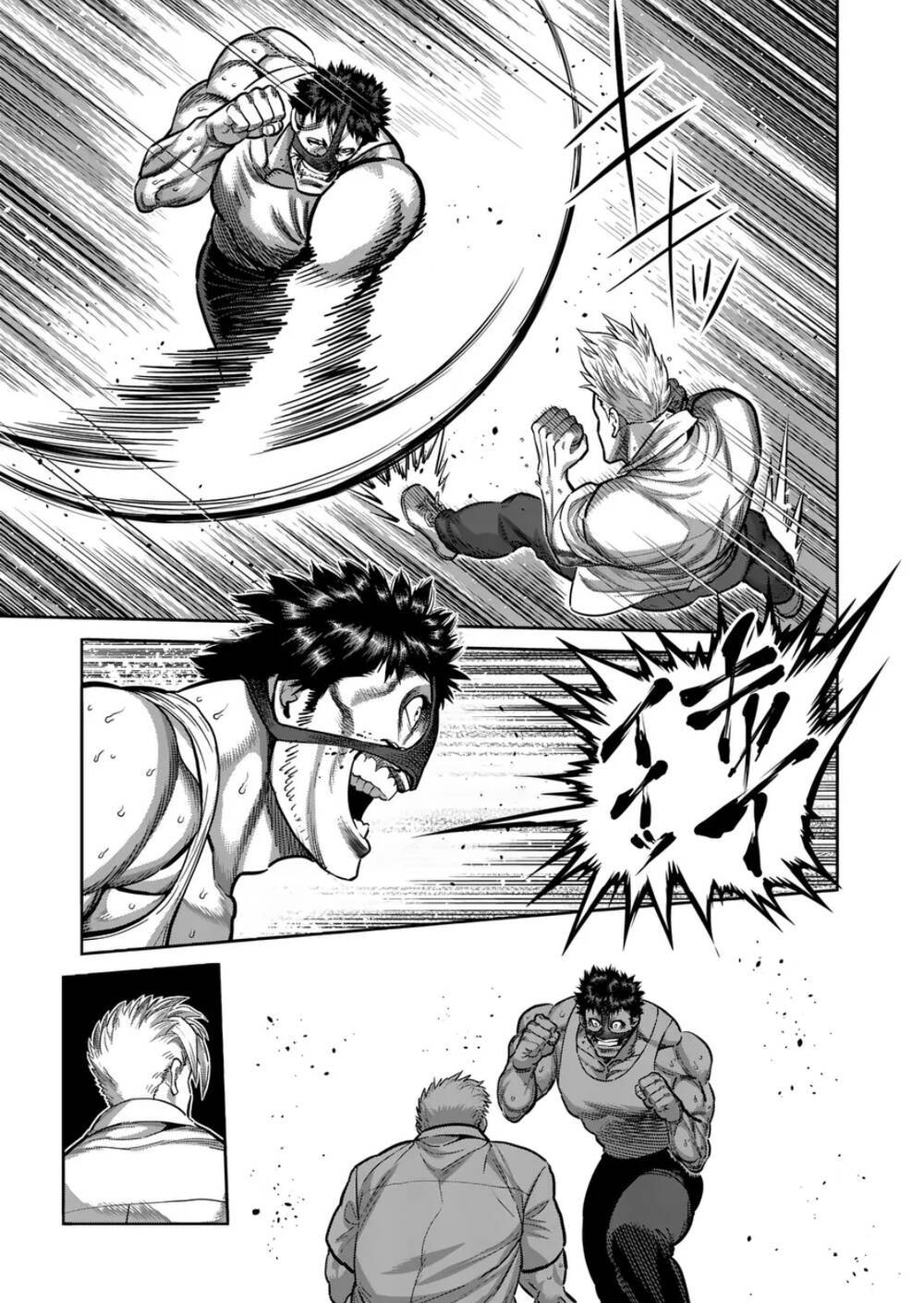 Kengan Omega Chap 286 - Next Chap 287