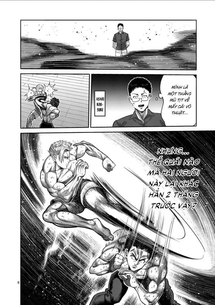 Kengan Omega Chap 285 - Next Chap 286
