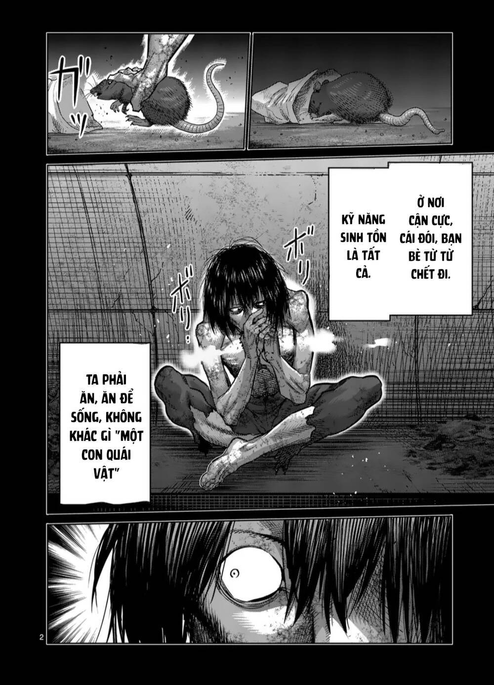 Kengan Omega Chap 284 - Next Chap 285