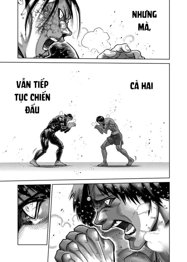 Kengan Omega Chap 283 - Next Chap 284