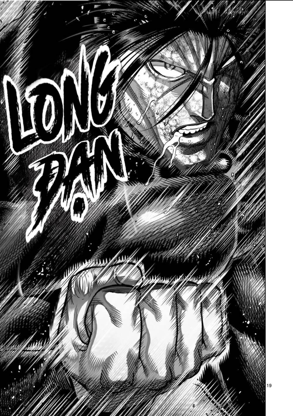 Kengan Omega Chap 280 - Next Chap 281