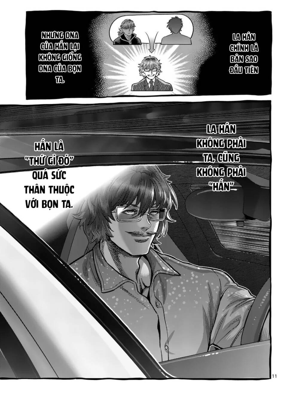 Kengan Omega Chap 291 - Next Chap 292