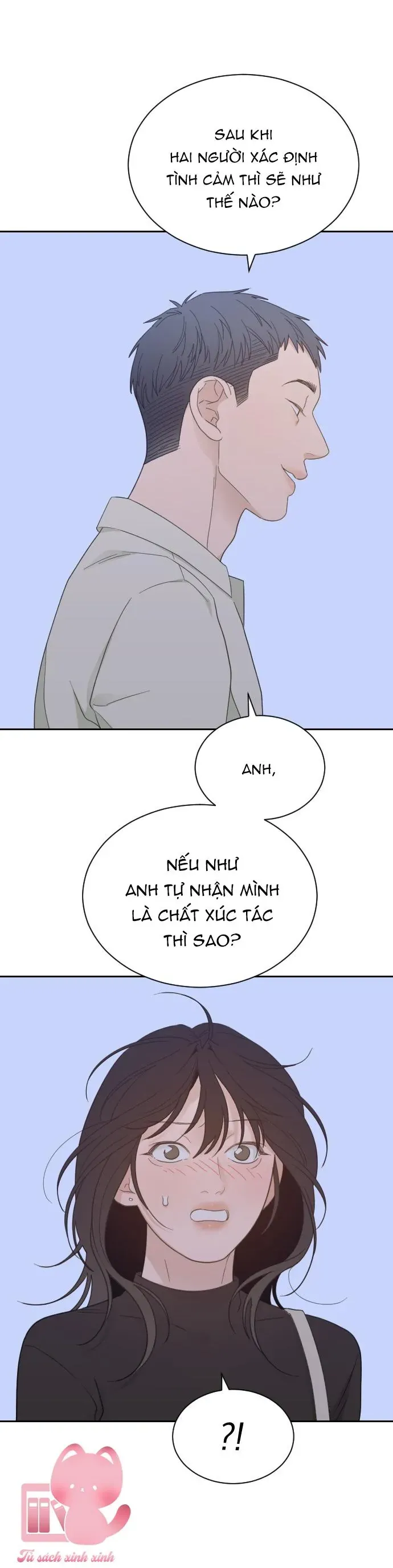 Vận May Không Ngờ Chap 76 - Next Chap 77