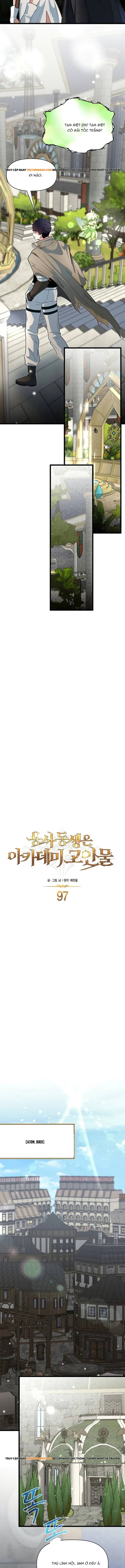 Anh Trai Anh Hùng Là Người Đã Chết Trong Học Viện Chap 97 - Next Chap 98