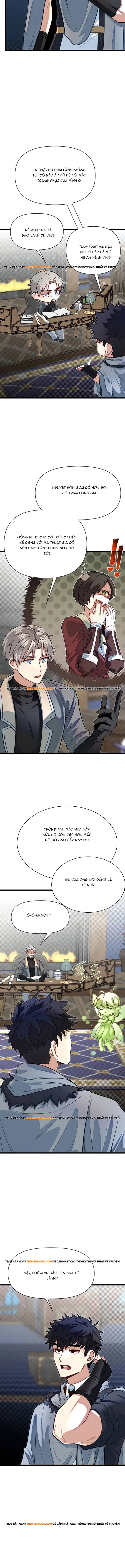 Anh Trai Anh Hùng Là Người Đã Chết Trong Học Viện Chap 97 - Next Chap 98