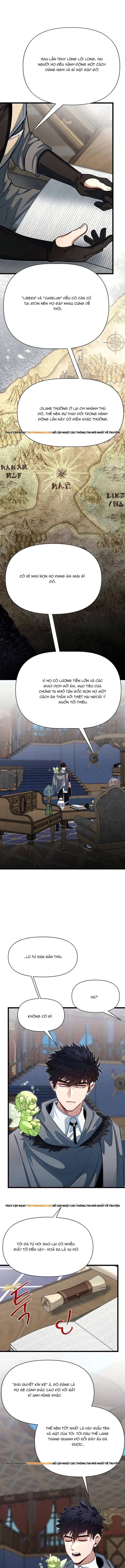 Anh Trai Anh Hùng Là Người Đã Chết Trong Học Viện Chap 97 - Next Chap 98