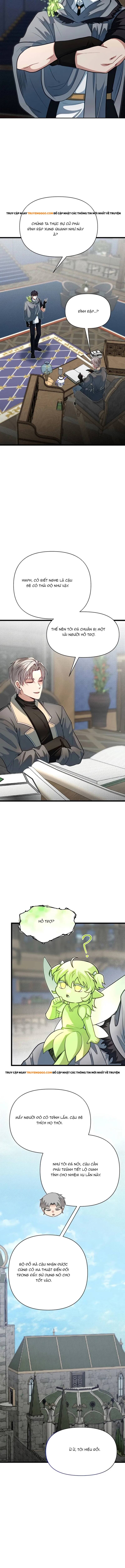 Anh Trai Anh Hùng Là Người Đã Chết Trong Học Viện Chap 97 - Next Chap 98