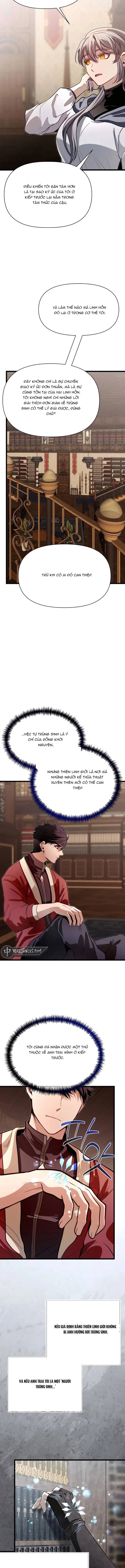 Anh Trai Anh Hùng Là Người Đã Chết Trong Học Viện Chap 96 - Next Chap 97