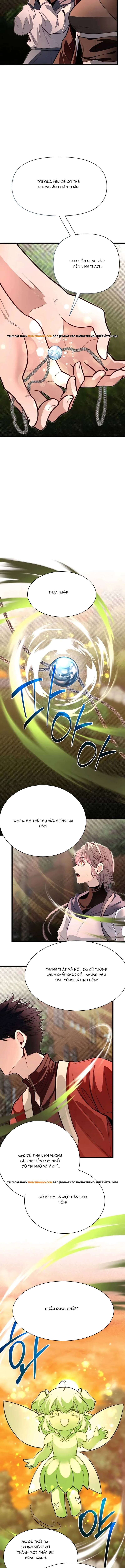 Anh Trai Anh Hùng Là Người Đã Chết Trong Học Viện Chap 96 - Next Chap 97