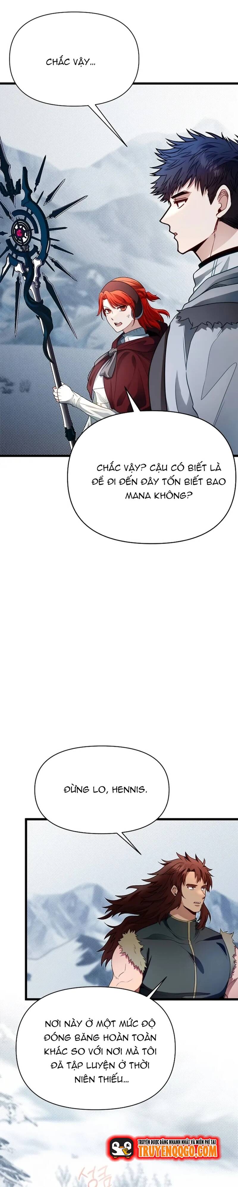 Anh Trai Anh Hùng Là Người Đã Chết Trong Học Viện Chap 103 - Next Chap 104