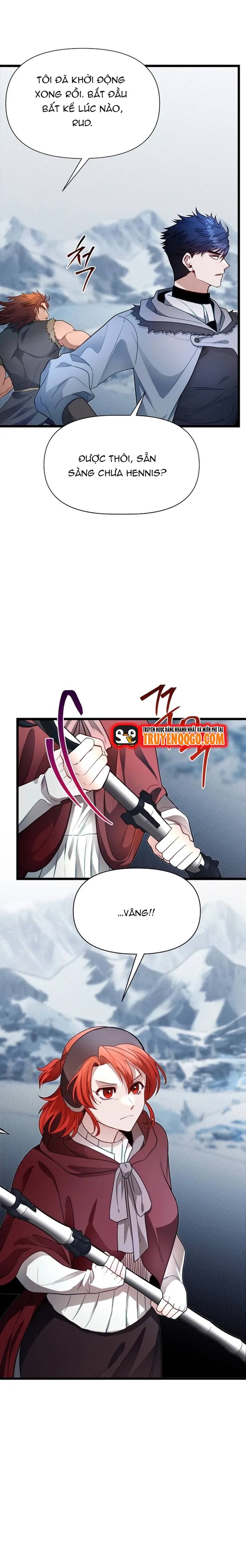 Anh Trai Anh Hùng Là Người Đã Chết Trong Học Viện Chap 103 - Next Chap 104