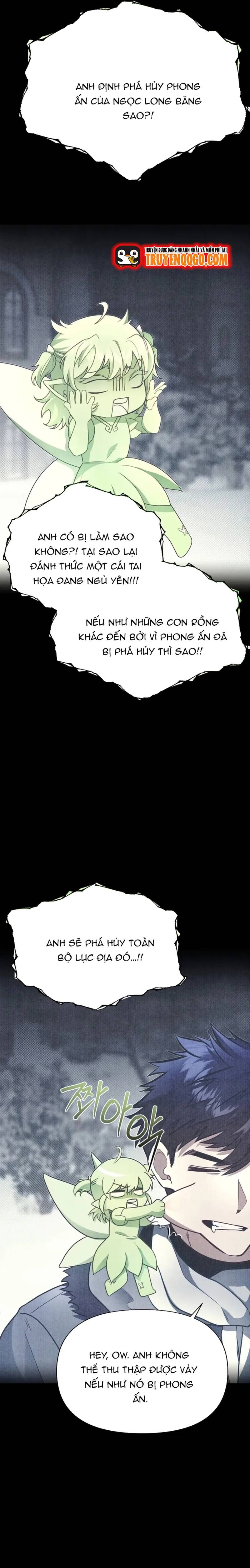 Anh Trai Anh Hùng Là Người Đã Chết Trong Học Viện Chap 103 - Next Chap 104