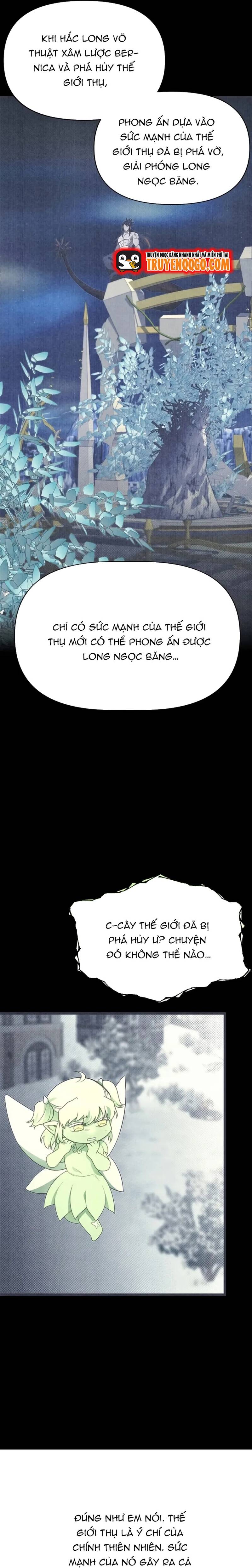 Anh Trai Anh Hùng Là Người Đã Chết Trong Học Viện Chap 103 - Next Chap 104