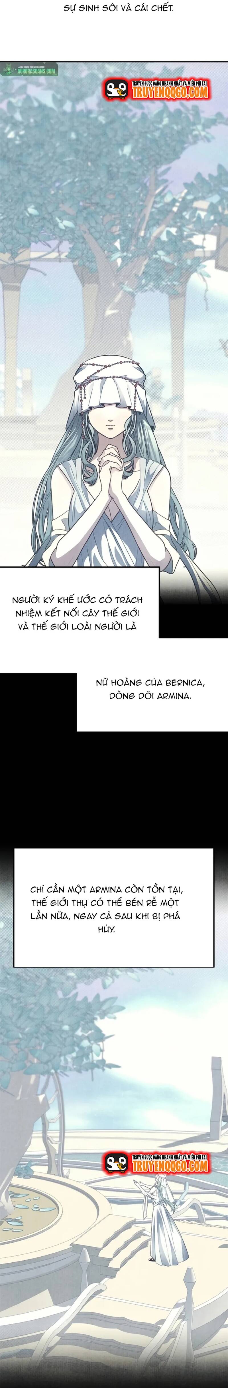 Anh Trai Anh Hùng Là Người Đã Chết Trong Học Viện Chap 103 - Next Chap 104