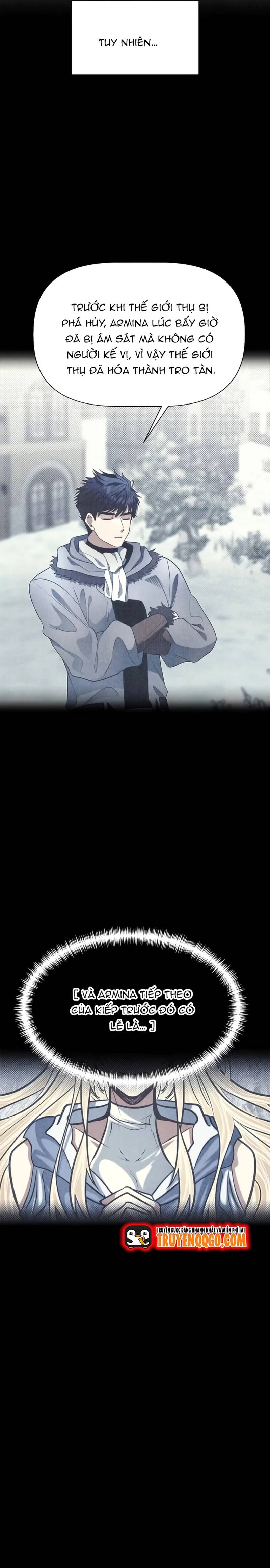 Anh Trai Anh Hùng Là Người Đã Chết Trong Học Viện Chap 103 - Next Chap 104