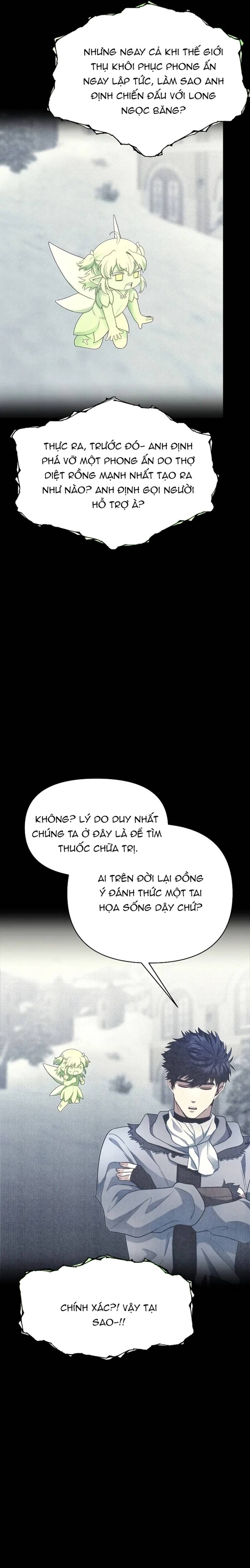Anh Trai Anh Hùng Là Người Đã Chết Trong Học Viện Chap 103 - Next Chap 104