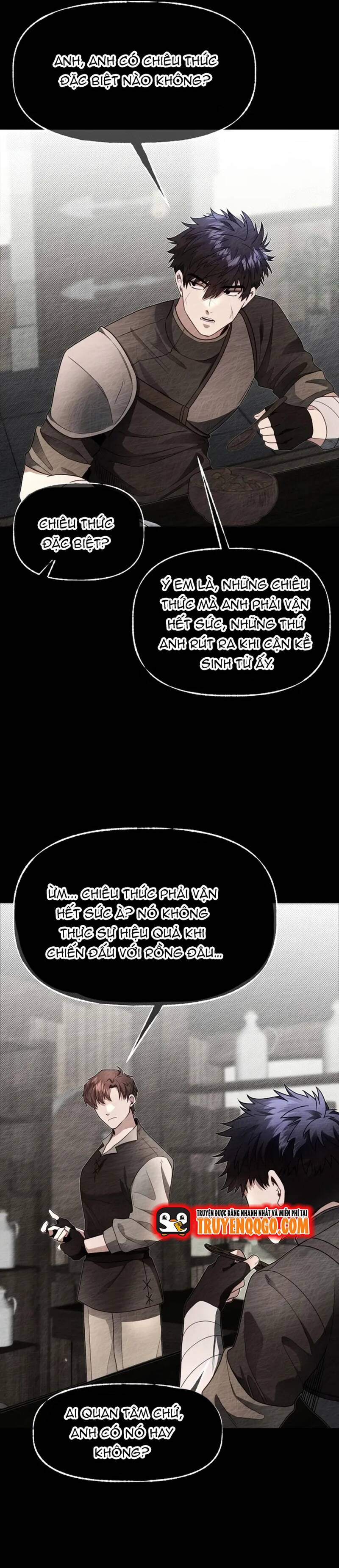 Anh Trai Anh Hùng Là Người Đã Chết Trong Học Viện Chap 103 - Next Chap 104