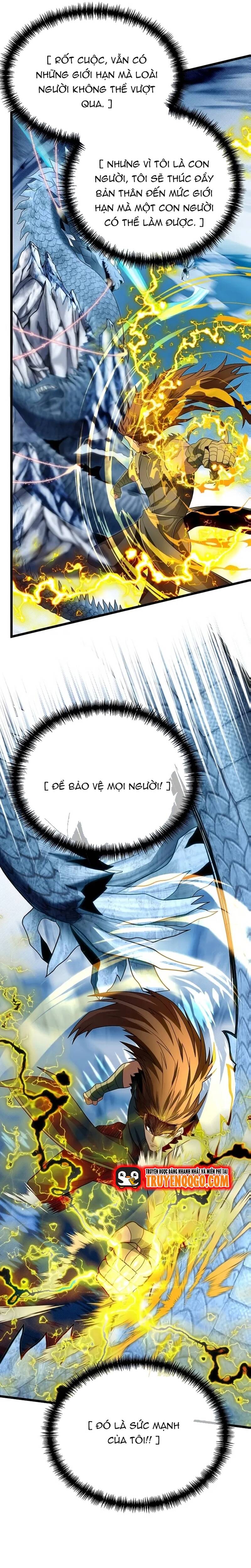 Anh Trai Anh Hùng Là Người Đã Chết Trong Học Viện Chap 103 - Next Chap 104