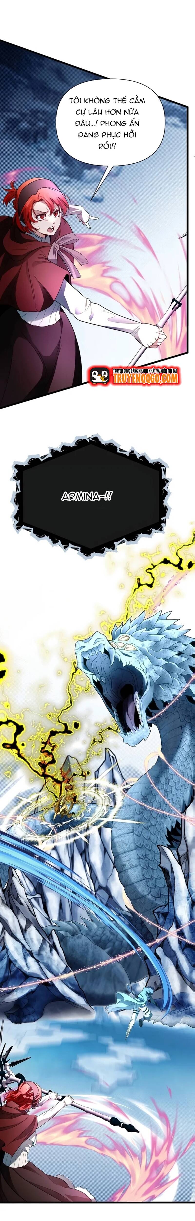 Anh Trai Anh Hùng Là Người Đã Chết Trong Học Viện Chap 103 - Next Chap 104