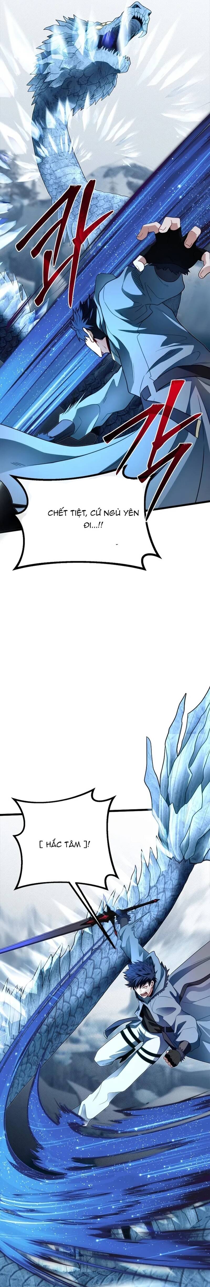 Anh Trai Anh Hùng Là Người Đã Chết Trong Học Viện Chap 103 - Next Chap 104