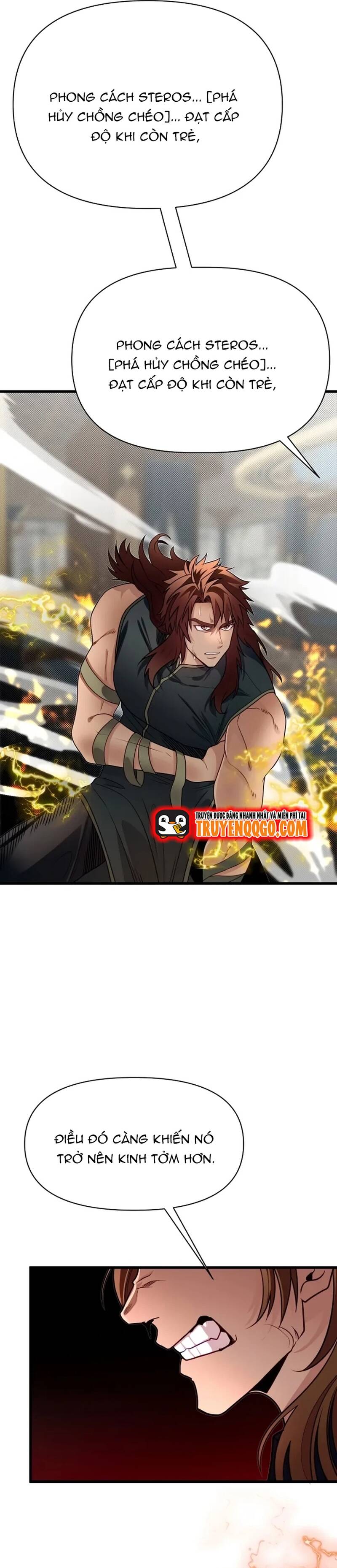 Anh Trai Anh Hùng Là Người Đã Chết Trong Học Viện Chap 101 - Next Chap 102