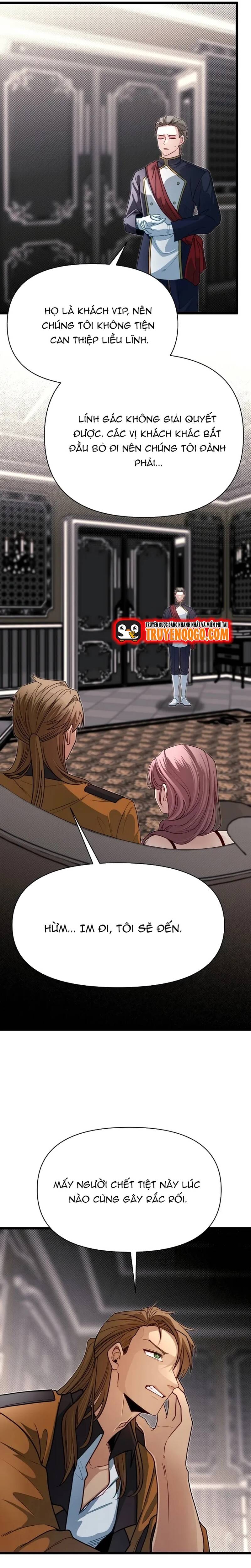 Anh Trai Anh Hùng Là Người Đã Chết Trong Học Viện Chap 100 - Next Chap 101