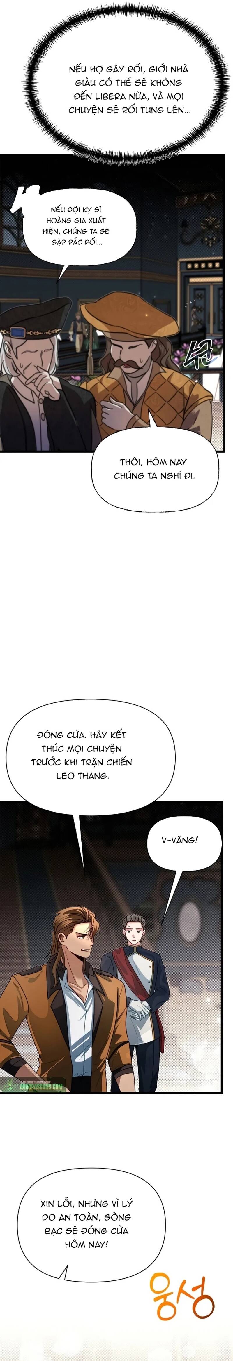 Anh Trai Anh Hùng Là Người Đã Chết Trong Học Viện Chap 100 - Next Chap 101