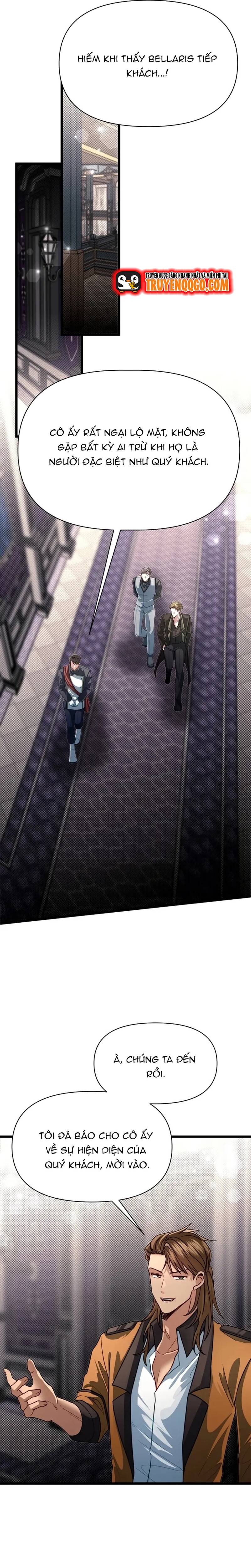 Anh Trai Anh Hùng Là Người Đã Chết Trong Học Viện Chap 100 - Next Chap 101