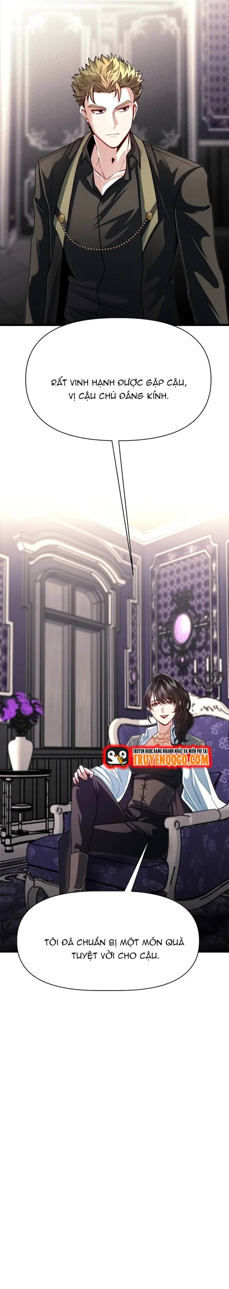 Anh Trai Anh Hùng Là Người Đã Chết Trong Học Viện Chap 100 - Next Chap 101