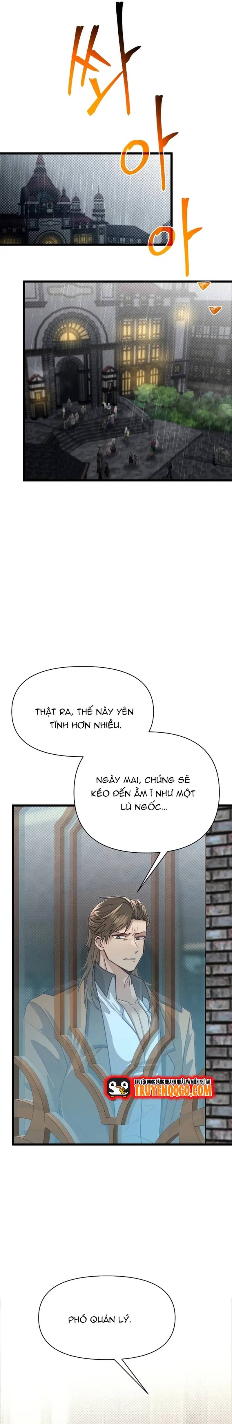 Anh Trai Anh Hùng Là Người Đã Chết Trong Học Viện Chap 100 - Next Chap 101