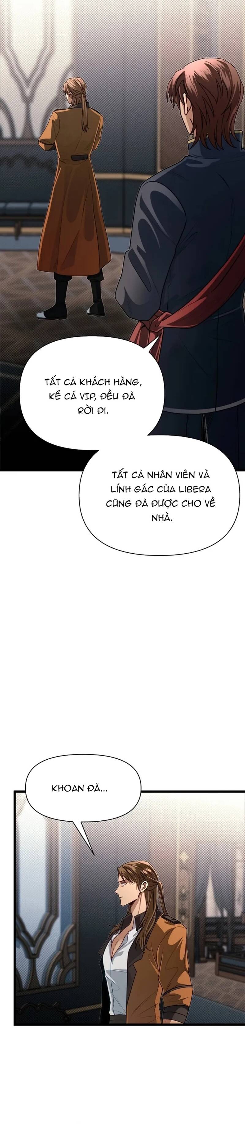 Anh Trai Anh Hùng Là Người Đã Chết Trong Học Viện Chap 100 - Next Chap 101