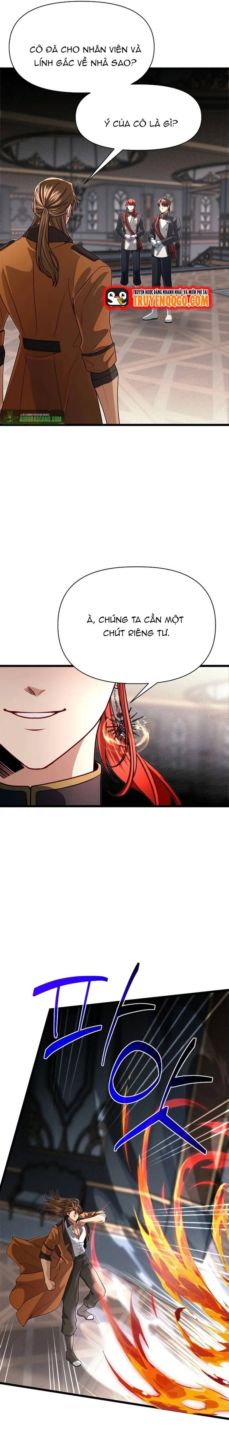 Anh Trai Anh Hùng Là Người Đã Chết Trong Học Viện Chap 100 - Next Chap 101