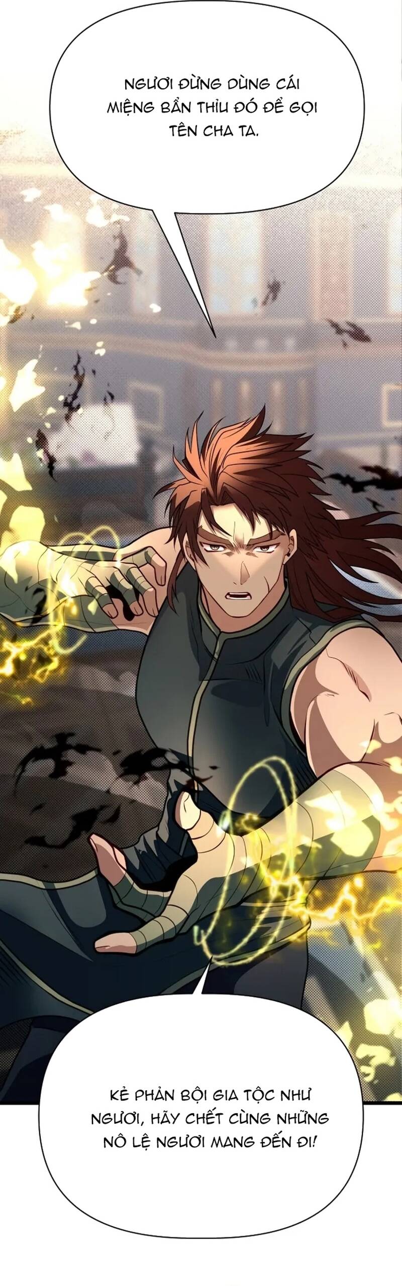 Anh Trai Anh Hùng Là Người Đã Chết Trong Học Viện Chap 100 - Next Chap 101