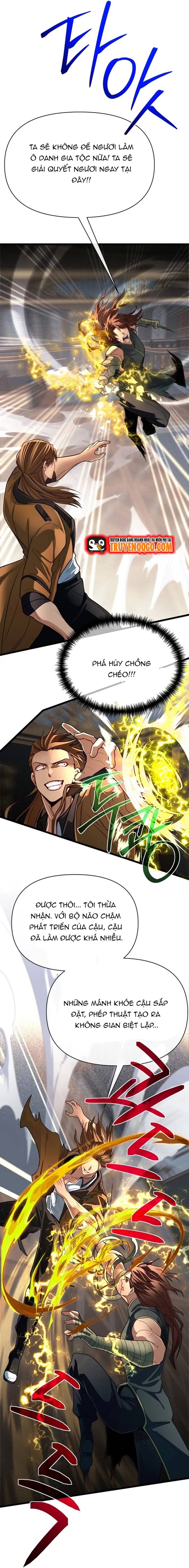 Anh Trai Anh Hùng Là Người Đã Chết Trong Học Viện Chap 100 - Next Chap 101